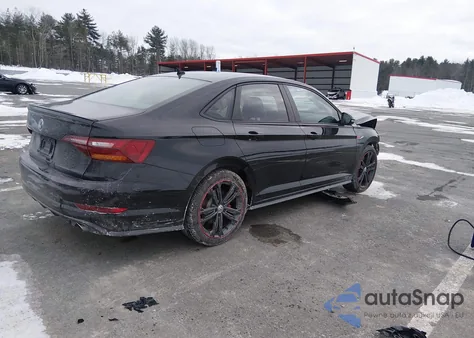 2019 Volkswagen Jetta Gli 2.0T 35Th Anniversary Edition/2.0T Autobahn/2.0T S из США, поврежденный, VIN 3VW6T7BU0KM150472